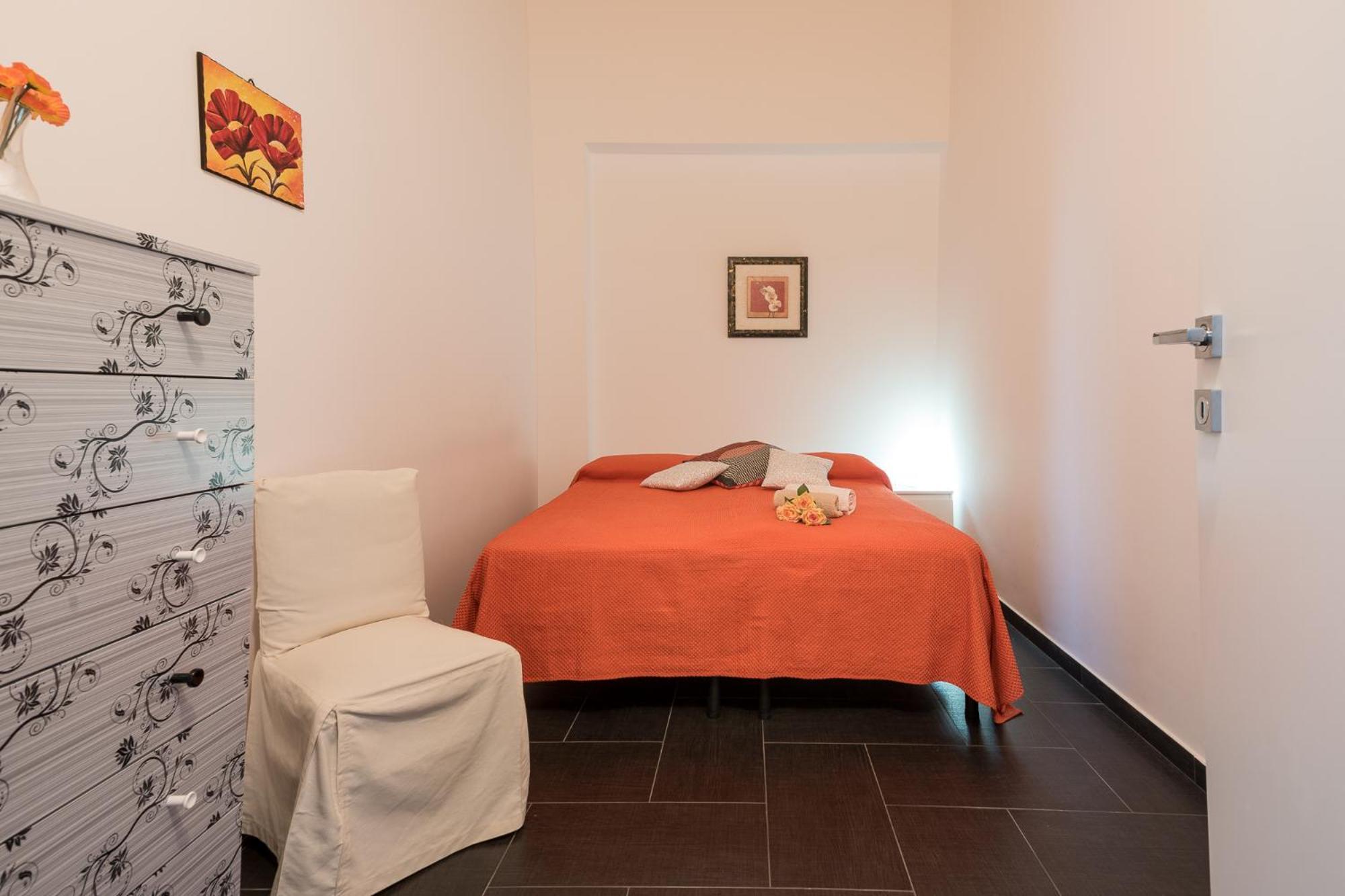 Appartement Casa Zefiro à Pozzallo Chambre photo
