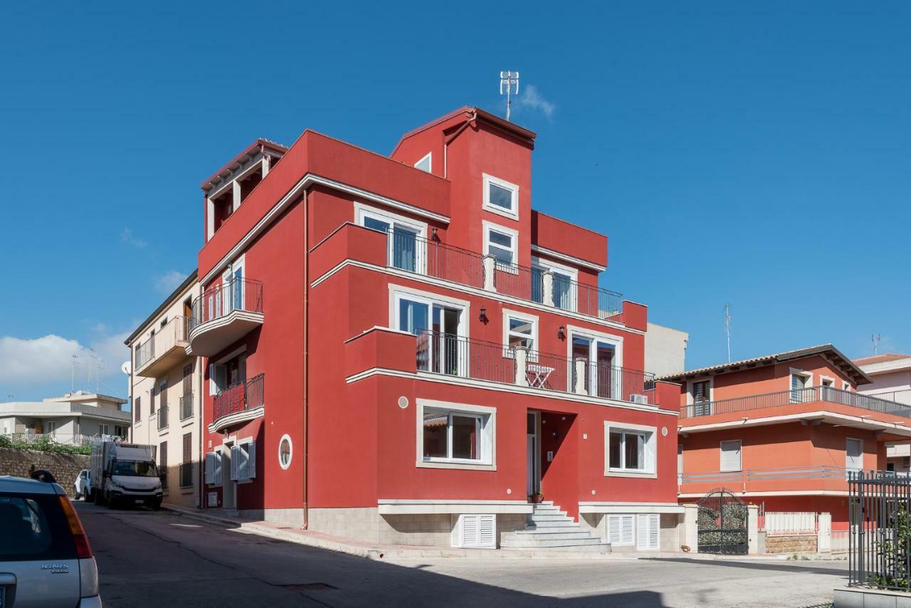 Appartement Casa Zefiro à Pozzallo Extérieur photo