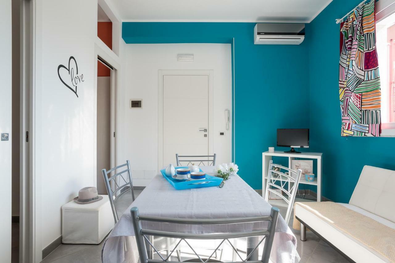 Appartement Casa Zefiro à Pozzallo Extérieur photo