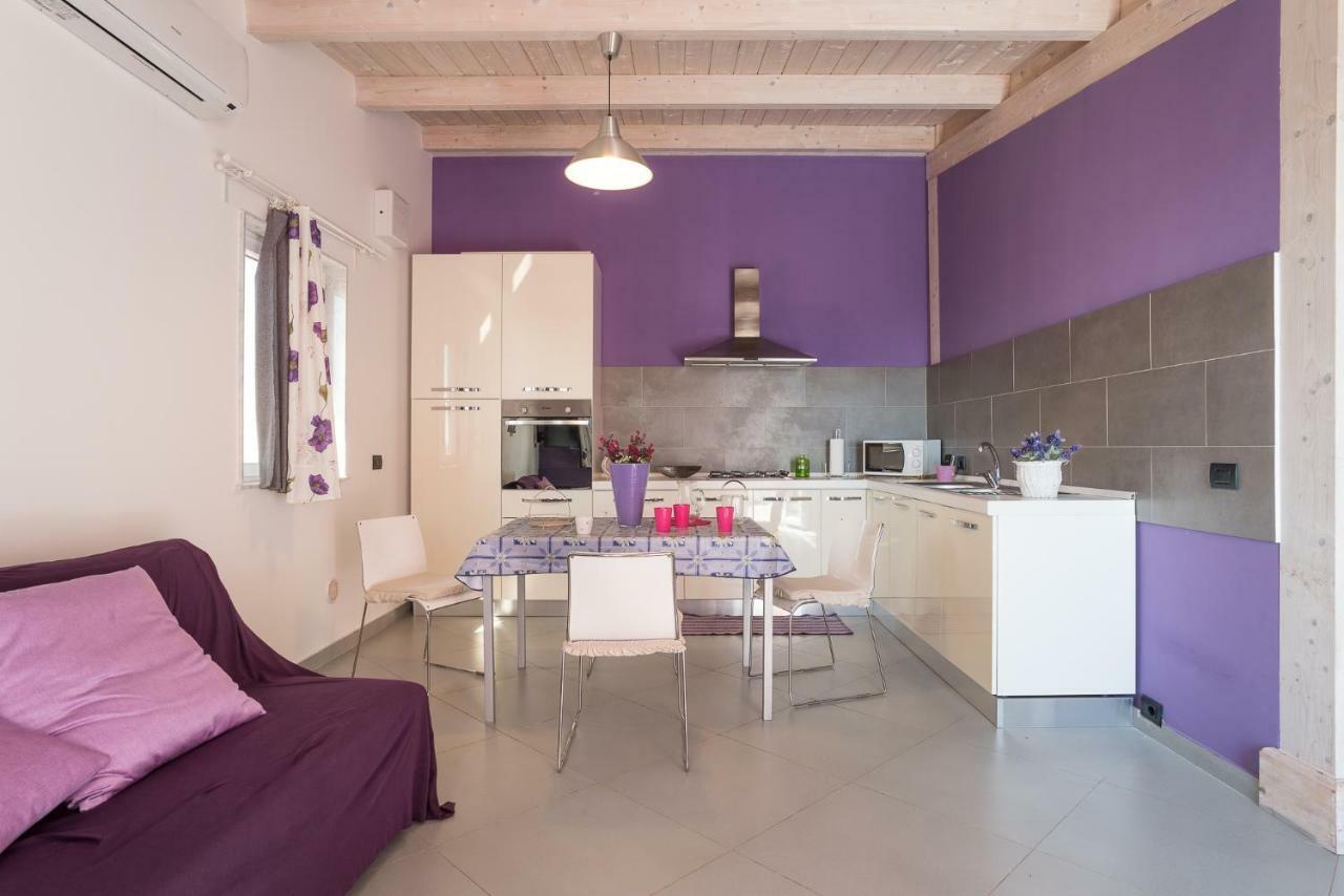 Appartement Casa Zefiro à Pozzallo Extérieur photo
