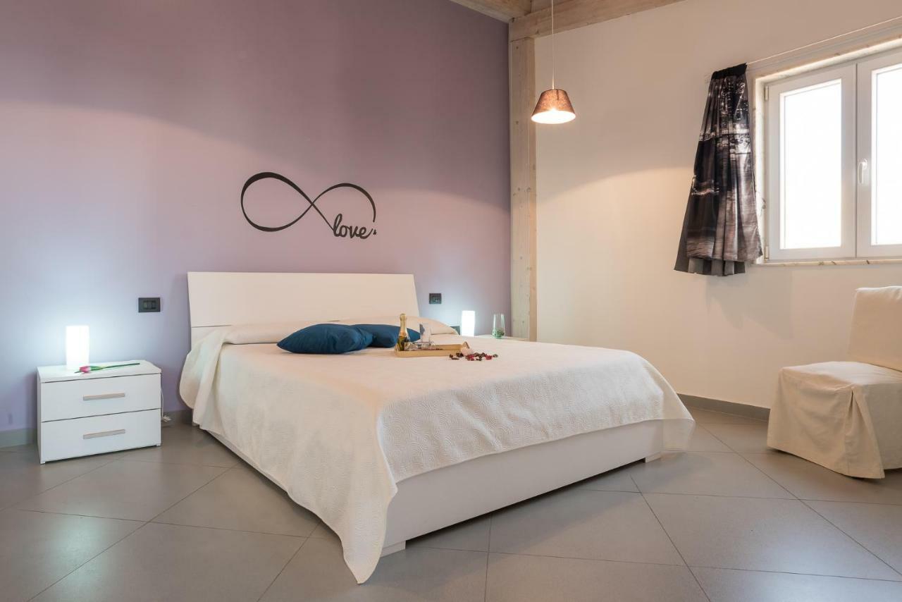 Appartement Casa Zefiro à Pozzallo Extérieur photo