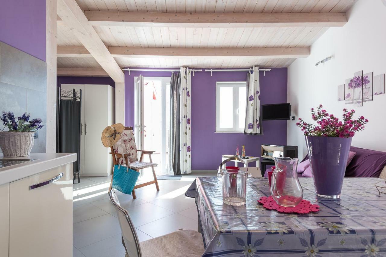 Appartement Casa Zefiro à Pozzallo Extérieur photo