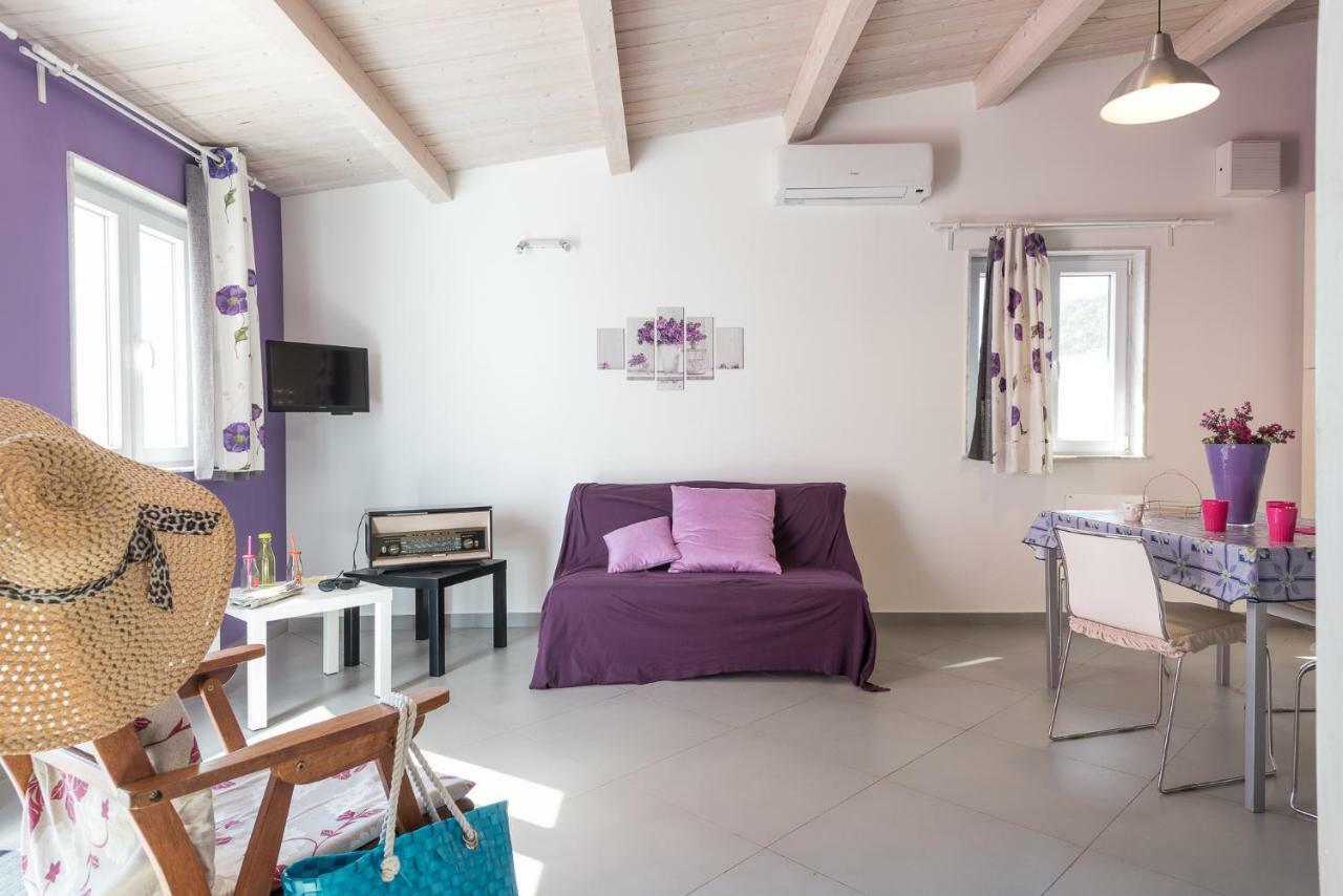Appartement Casa Zefiro à Pozzallo Extérieur photo