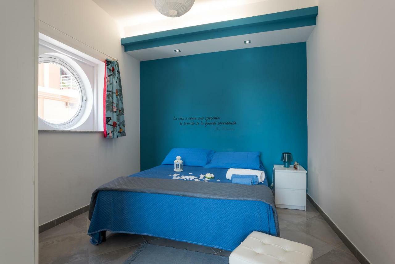 Appartement Casa Zefiro à Pozzallo Extérieur photo