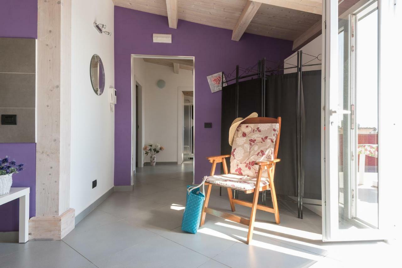 Appartement Casa Zefiro à Pozzallo Extérieur photo